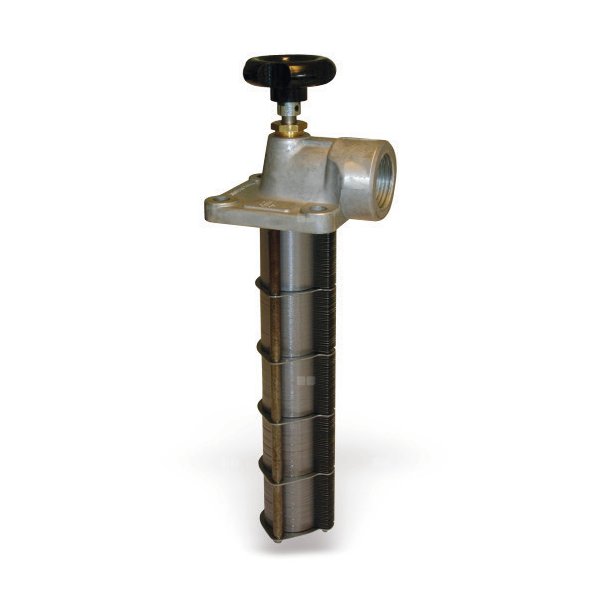 Częśc zamienna do filtrów samoczyszczących U3100001 CORPO AUTOPULENTE 1'' 100M. U3100001 (ERA SU REVIS.DISTINTA)