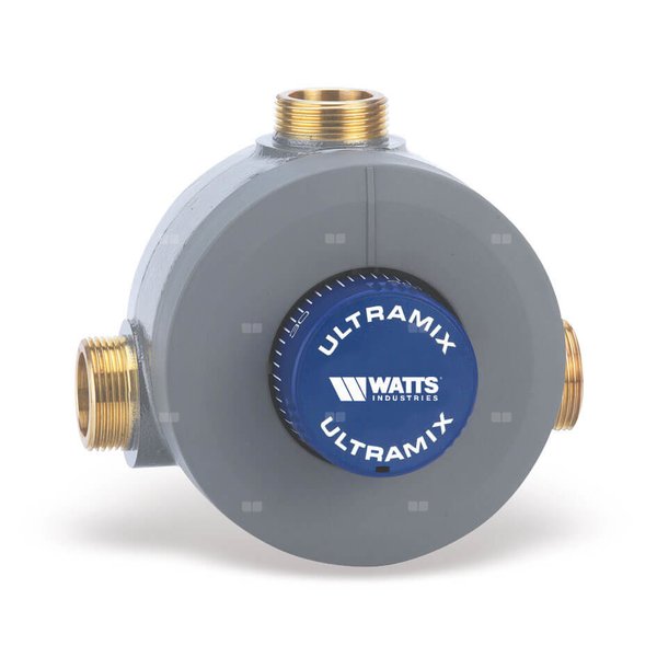 Zawór Ultramix FNC do oczomyjek / prysznicy bezpieczeństwa Ultramix FNC 10/50'C 11/2'' 260l/min