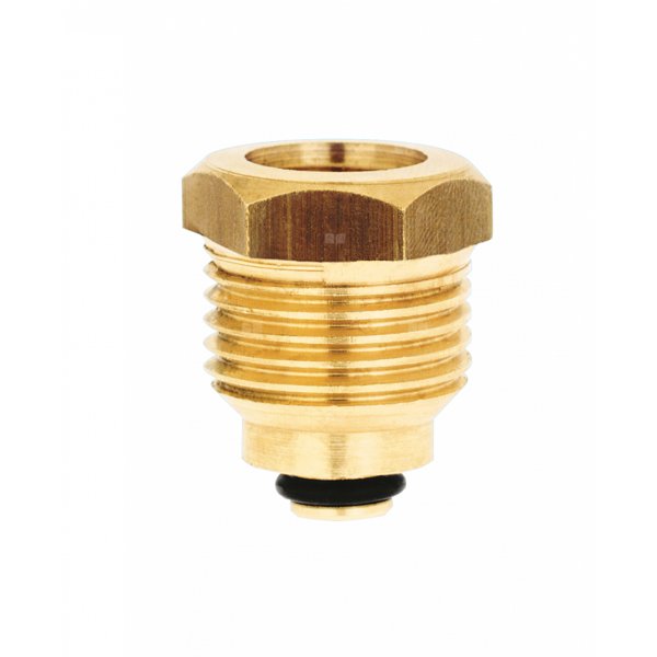 Automatyczny zawór zamykający do manometru REM10 RUB. ESCLUSIONE 3/8'' VR G3/8BXG3/8B (EX PZ04000K00)