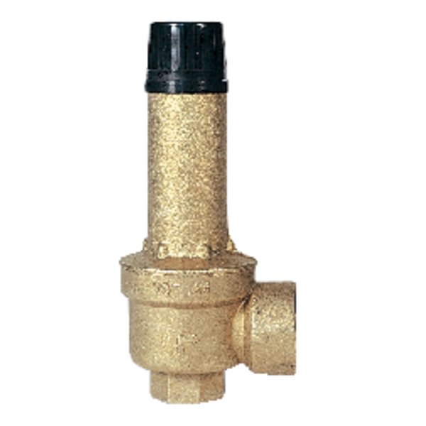 Membranowy zawór bezpieczeństwa gw/gw VST15/22 VALV. SIC. 2,25BAR