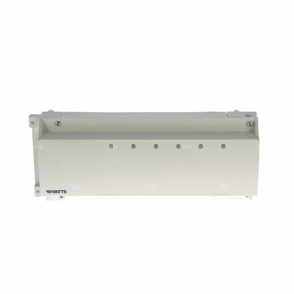 Modułowa listwa przyłączeniowa WFHC-4 4 ZONE (MASTER) NC 24V