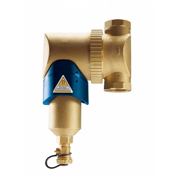 Magnetoodmulacz WSS DEFANGATORE 1'' FILETTATO