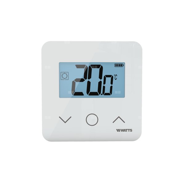 Cyfrowy termostat. Zakres regulacji temperatury: 5 – 35'C. DIGITAL ROOM THERMOSTAT WT-D0