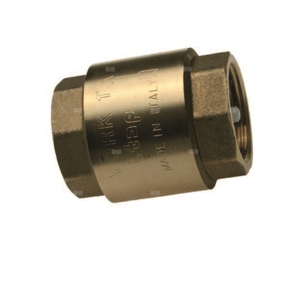 Zawór zwrotny VRY 15 CHECK VALVE YORK