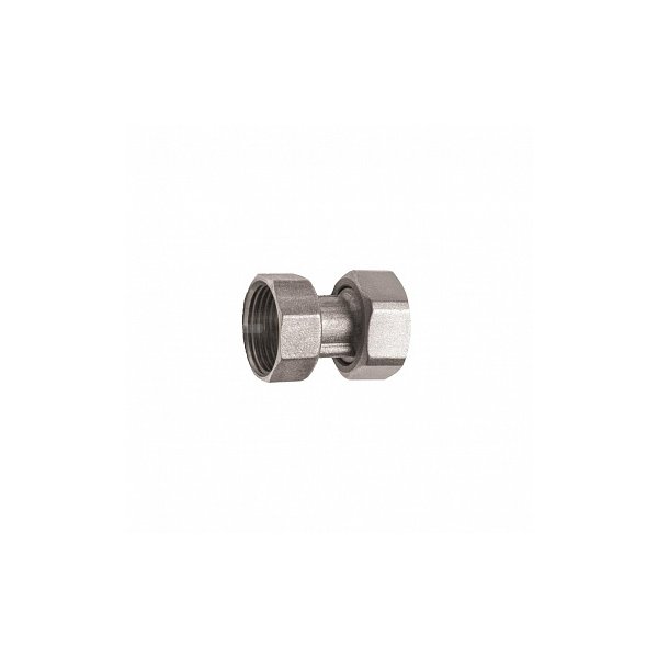 Element do łączenia rozdzielaczy 11/4” niklowany Coupling 11/4'' nickel pl