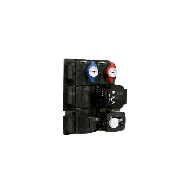 Grupa pompowa mieszaczowa DN25 bez pompy HKM20 6,3 w/o pump