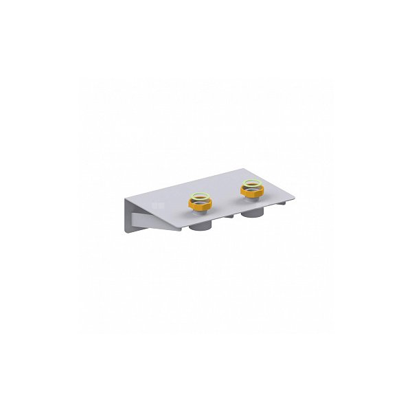 Uchwyt ścienny do montażu grup HK/HKM DN 40/50 WH-HK/HKM 40/50 Standard