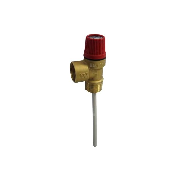 Membranowy zawór bezpieczeństwa gw/gz MSL/PT100.3/4'' VALV. SIC.10,0 BAR