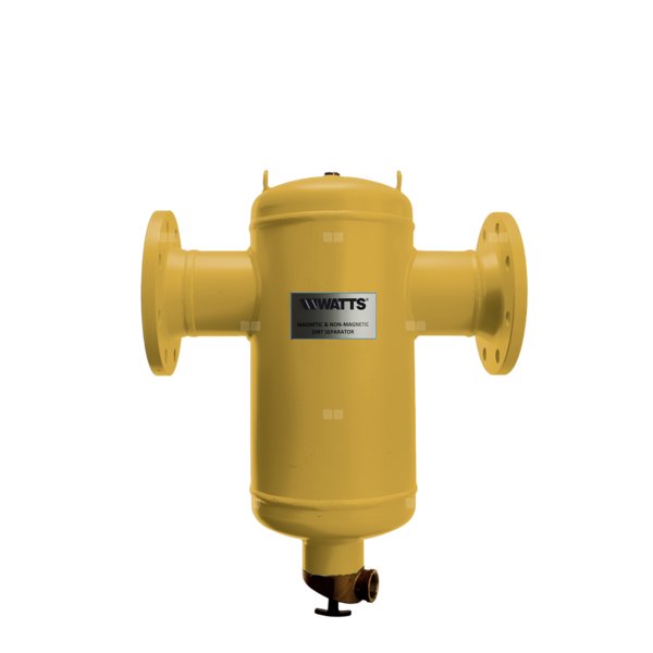 Kompaktowy magnetyczny separator zanieczyszczeń WBS DEFANGATORE DN 100 FLANGIATO