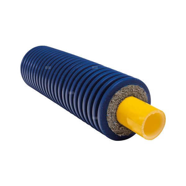RURA UNO Heating PN6 MICROFLEX UNO 160/75X6.9 CH PN6