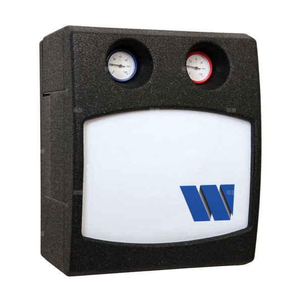 Grupa pompowa z pompą Lowara HK25-KH Eco2/8 Standard Watts