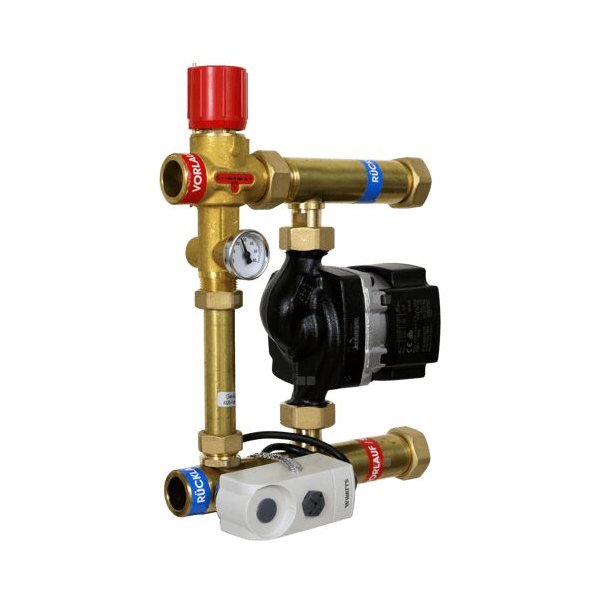 Grupa pompowo-mieszająca ISOTHERM 30-50 Eco2/6 Standard