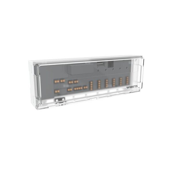 Listwa przyłączeniowa grzanie /chłodzenie BOX MODULARE VISION WIRELESS WFC-03 10Z HC RF 230 Vision Wireless 10 Zones Water Floo
