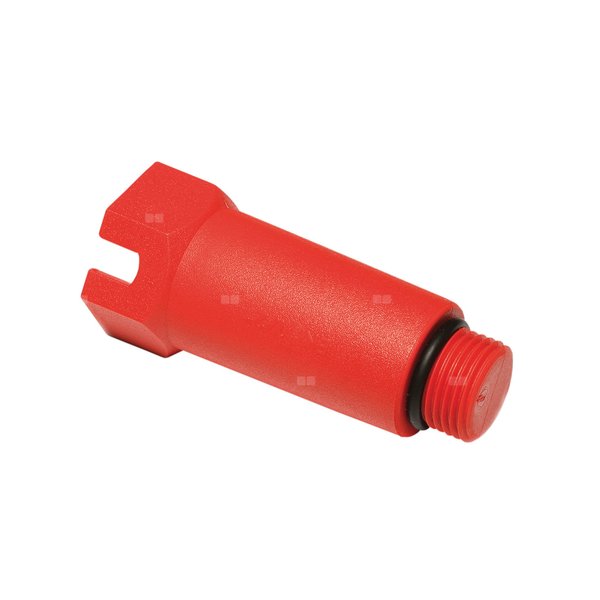 Korek WAVIN EKOPLASTIK Długi EK PP 1/2''