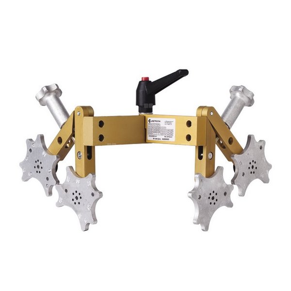Centrator uniwerslany do rur PE: DN16 - DN63
