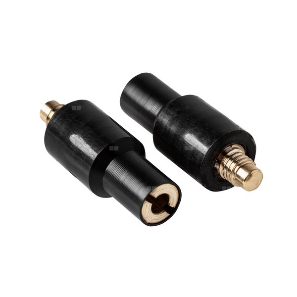Końcówki grzewcze do zgrzewarek ECO i PRO - 4,0mm (2 szt.)