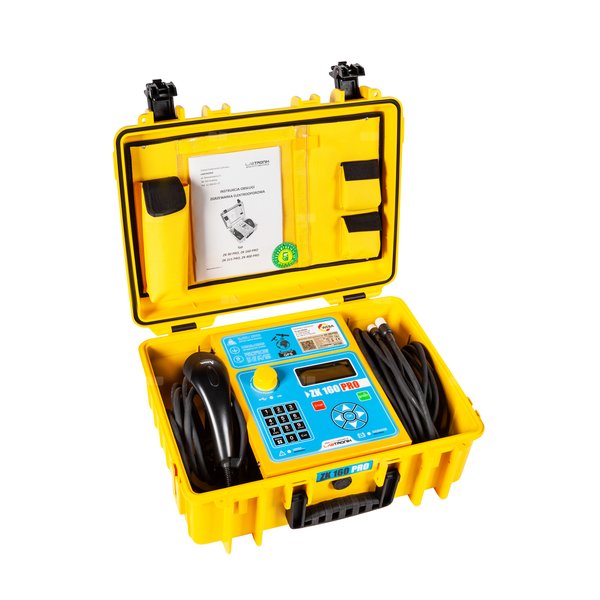 Zgrzewarka elektrooporowa ZK 160 PRO