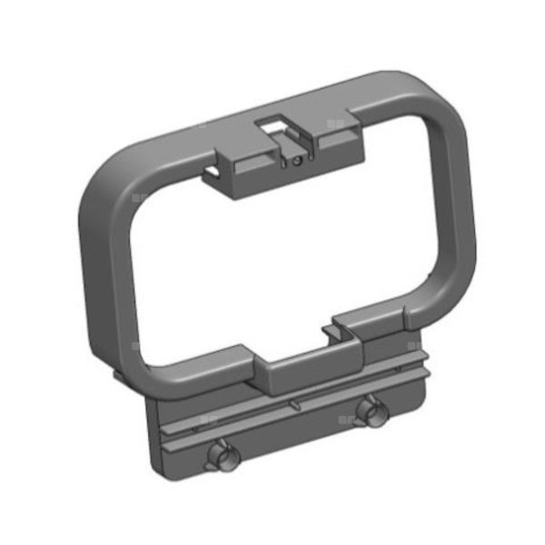 Adapter do rejestratora CRS-04 do gazomierzy ITRON (RF1)