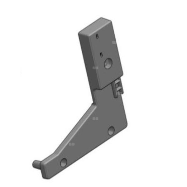 Adapter do rejestratora CRS-04 do gazomierzy ELEKTROMETAL (EM)
