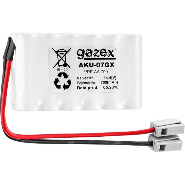 Akumulator bezobsługowy 12V, 7Ah