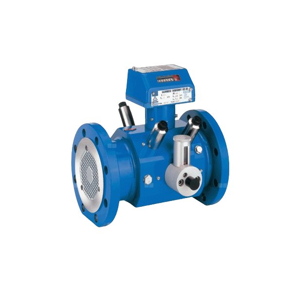 Gazomierz turbinowy G100 DN80 1: 20 p BIOGAZ