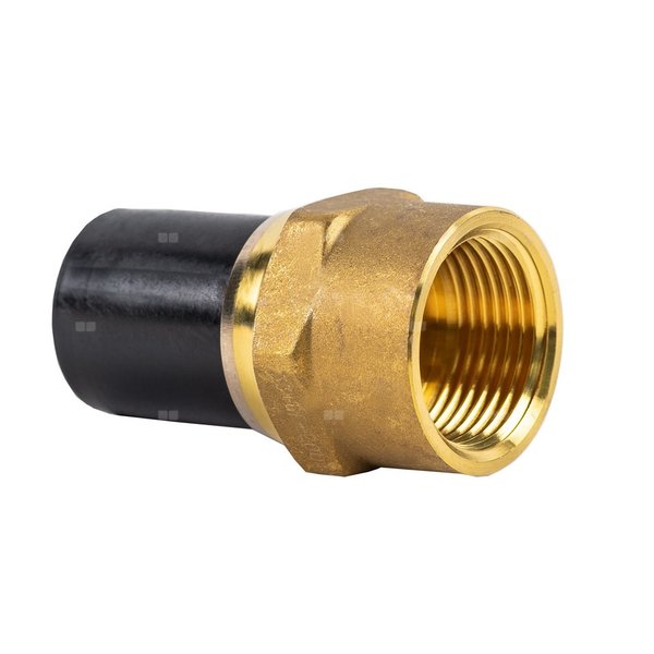 Adaptor 32 x 1 1/2" GZ, Georg Fischer