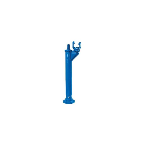 Hydrant podziemny DN 80 RD=1000 BEFA