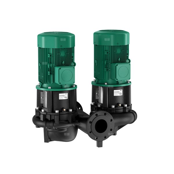 Hydrofor WILO GIGA-D 100/180-30/2 stal nierdzewna, częstotliwość 50/60 Hz, max. 16 bar