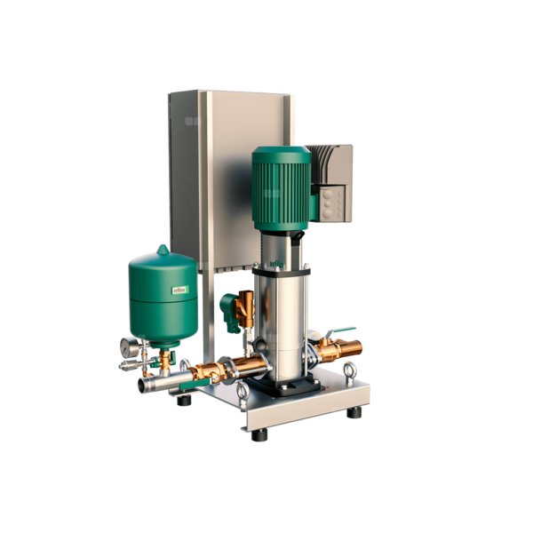 COR-1Helix VF604/SC-FFS z certyfikatem CNBOP-PIB Zespół pomp pożarowych z certyfikatem CNBOP-PIB