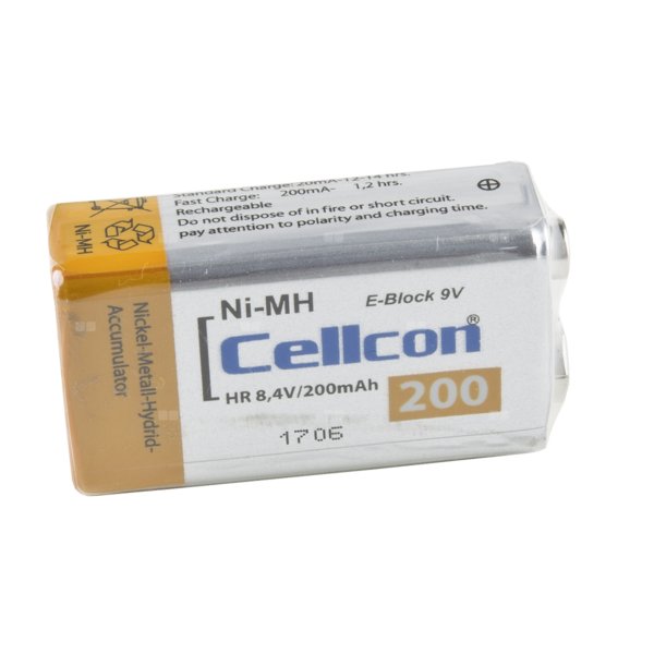 Akumulator WILO NiMh, 9 V/200 mAh (akcesorium) elektr. do pomp