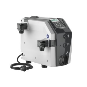 Wilo-Isar BOOST5-E-3 kompaktowy hydrofor, stabilne ciśnienie wody