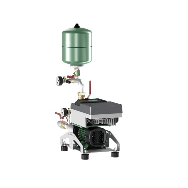 Hydrofor WILO Isar MODH1-E-1-CH3-LE-1003 stal nierdzewna, częstotliwość 50/60 Hz, max. 10 bar