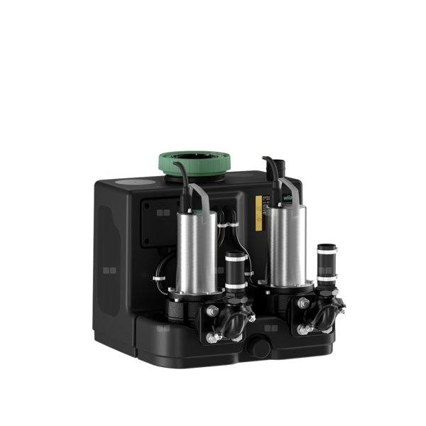 Pompa do ścieków WILO DrainLift SANI CUT-L.20M/1 50 Hz / 1070 W / 120.52 kPa