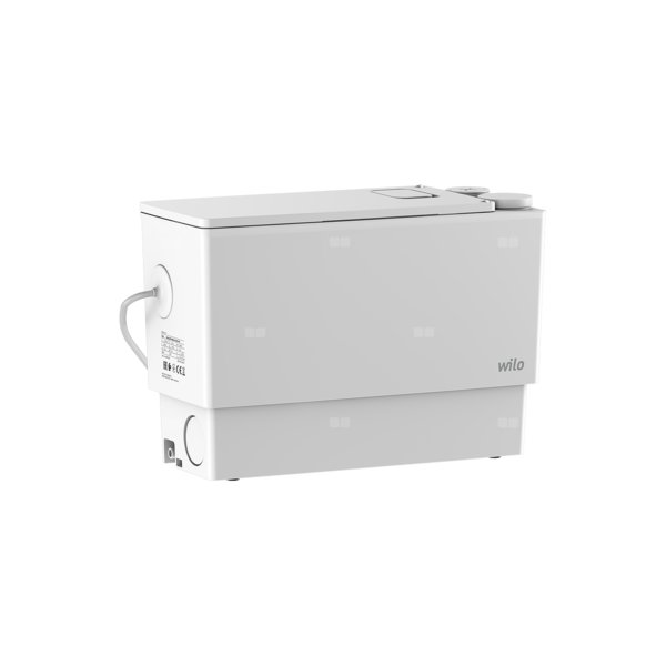 Pompa do ścieków WILO DrainLift MINI3-XS-EF 50 Hz / 420 W / 53.64 kPa