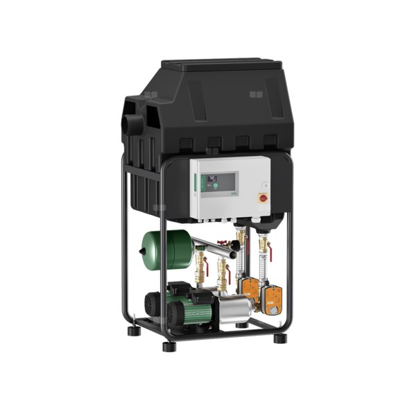 Pompa do ścieków WILO RainSystem AF 150-2 Medana LSP204/EC 50 Hz / 803 W / 240.36 kPa