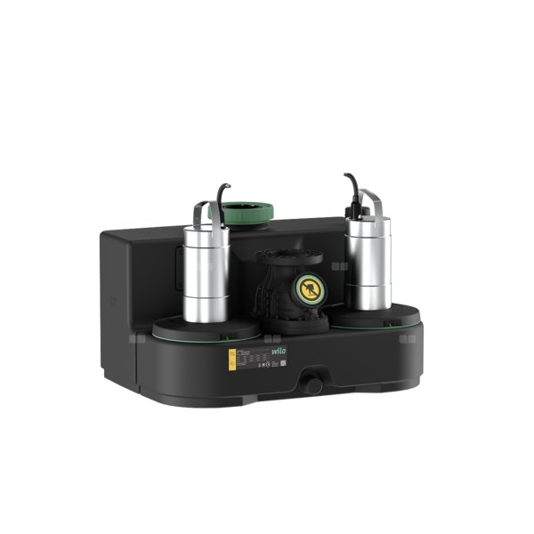 Pompa do ścieków WILO DrainLift SANI-L.11/M523/4-CEE 50 Hz / 2100 W / 78.52 kPa