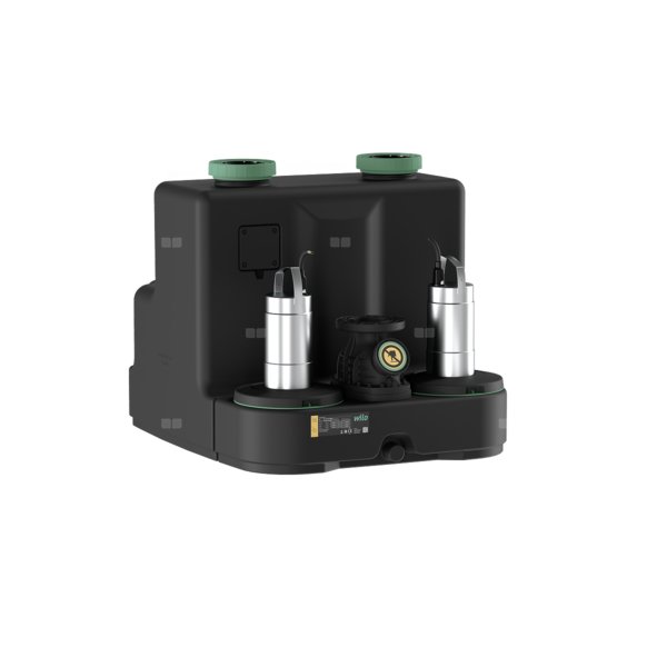 Pompa do ścieków WILO DrainLift SANI-XL.11/M523/4-CEE 50 Hz / 2100 W / 78.52 kPa