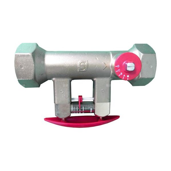 Hydraulic balancing valve DN32 20 - 70 l/min
