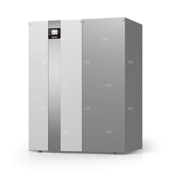 Kocioł gazowy jednofunkcyjny WOLF MGK-2-130 kondensacyjny stojący 24 - 126 kW