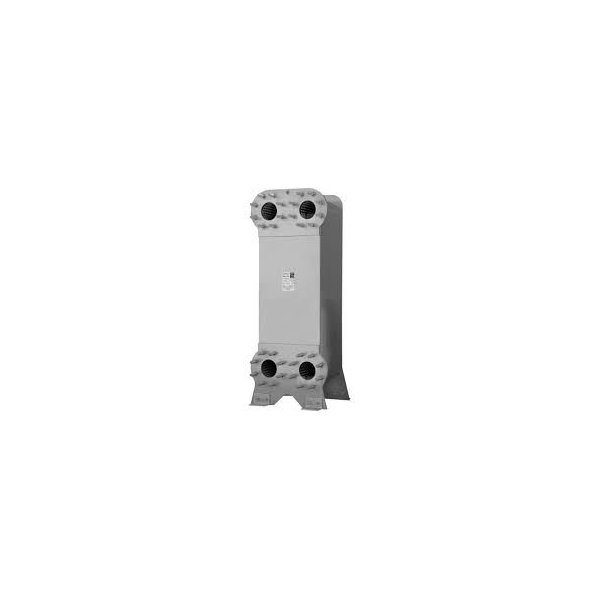 PŁYTOWY WYMIENNIK CIEPŁA 1180 KW -2 1/2, TYP SL140-BR27-100-TL