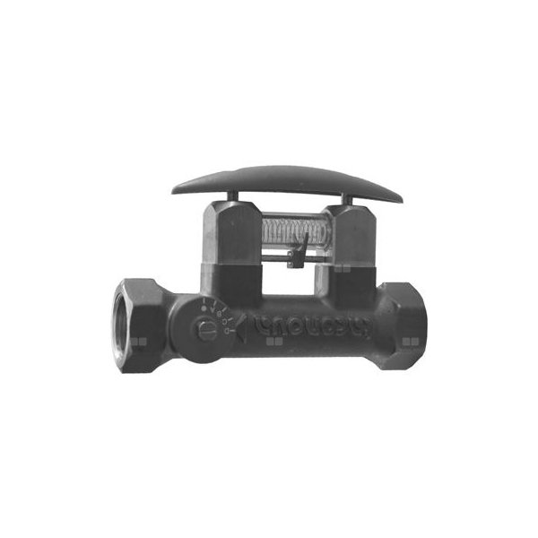 Regulator przepływu do montażu na powrocie instalacji DN20 8 - 30 l/min (od 6 do 20 kolektorów)