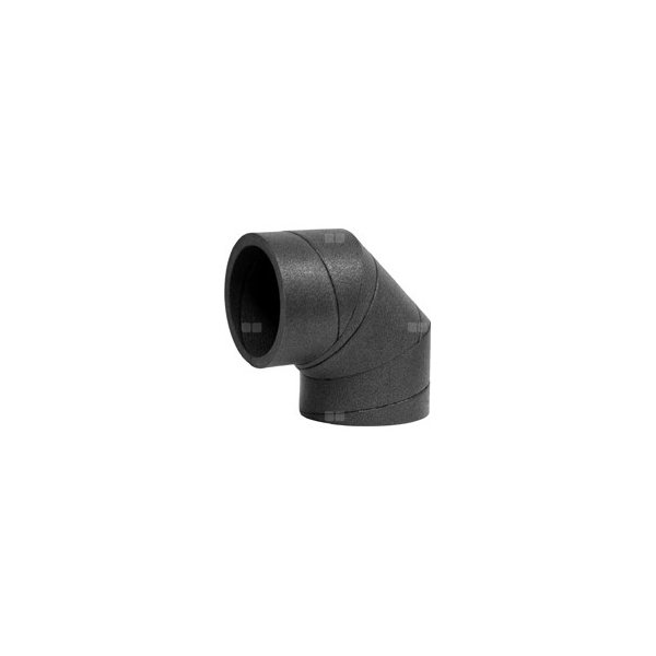 Kolano ISO 90 st. DN125