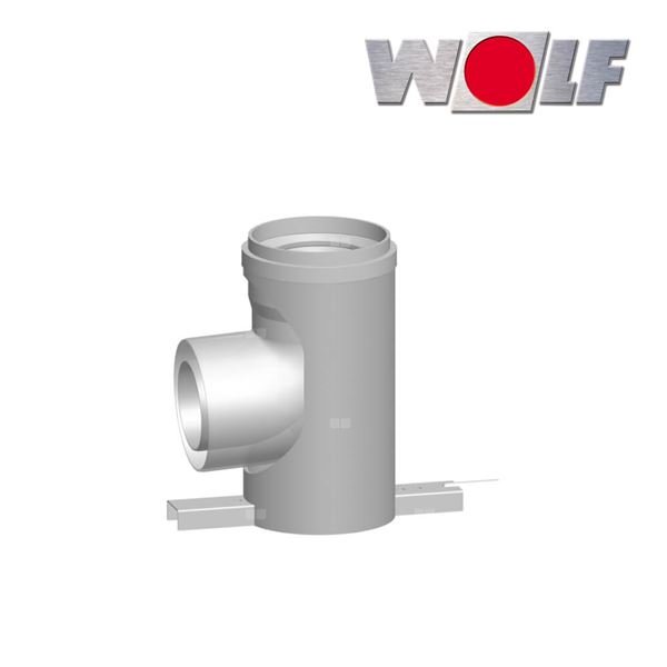 Kolano wspornikowe DN110/160