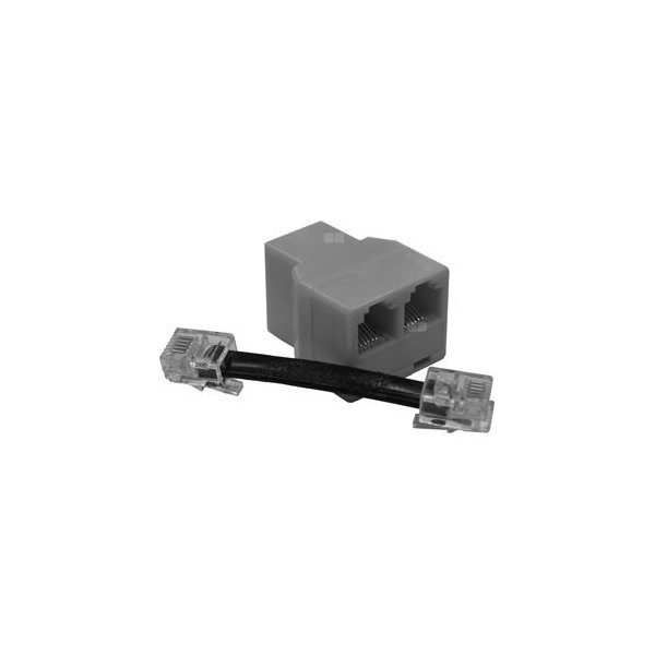 Modular distributor RJ12