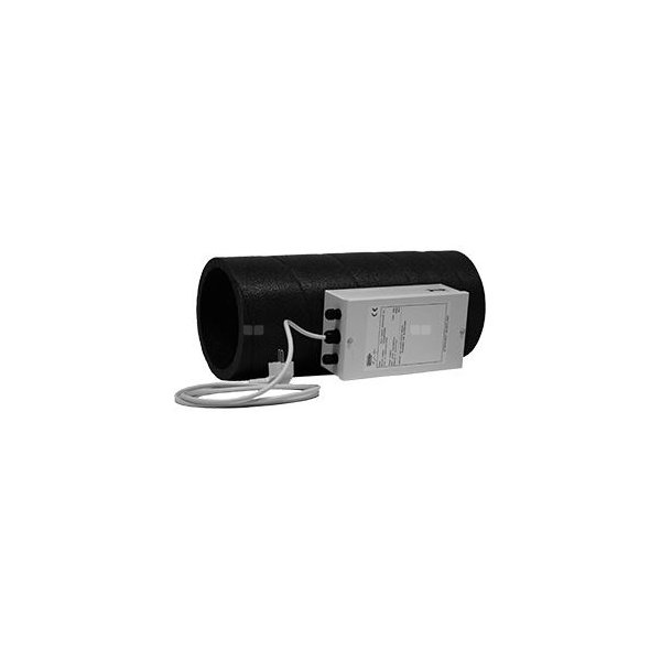 NAGRZEWNICA WSTĘPNA I WTÓRNA 1000W DN180 CWL-2-400