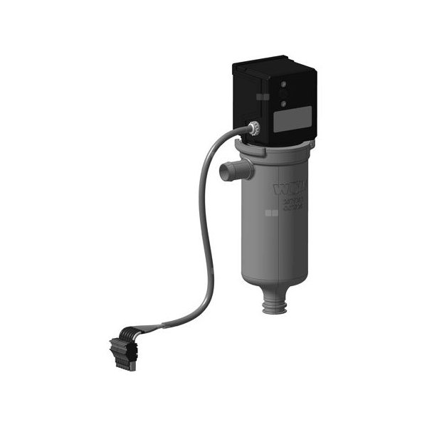 DODATKOWA NAGRZEWNICA ELEKTRYCZNA DLA POMPY BWL-1S 6KW