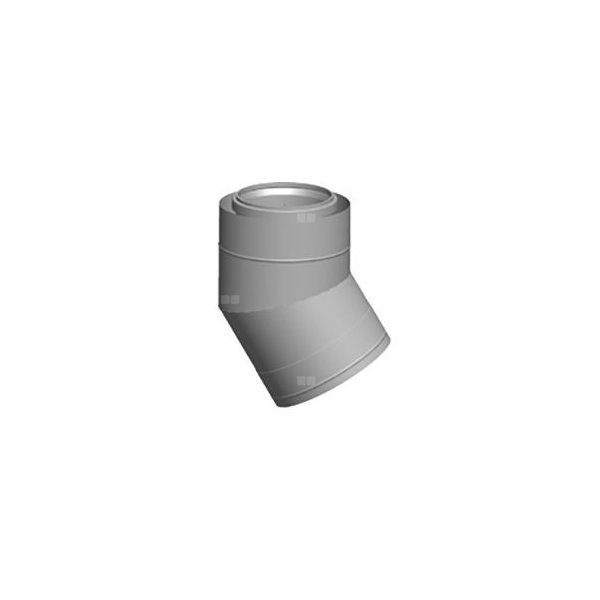 Kolano 30 st. DN 225/160