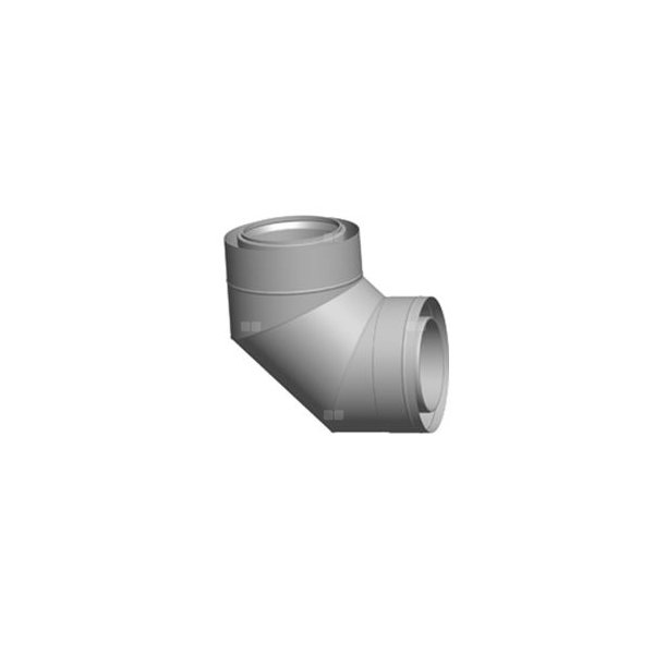 Kolano 90 st. DN 300/200