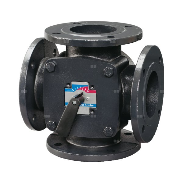 Mieszacz żeliwny 4F 100 Kvs 225