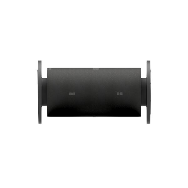 Łącznik dystansowy prosty DN 100 (L-510mm) dla filtroodmulnika FMK 300 – DN 100 z 4 śrubami montażowymi oraz uszczelką EPDM DN 100, z izolacją (kołnierze DN 100,PN 16, z izolacją, długość 510mm)